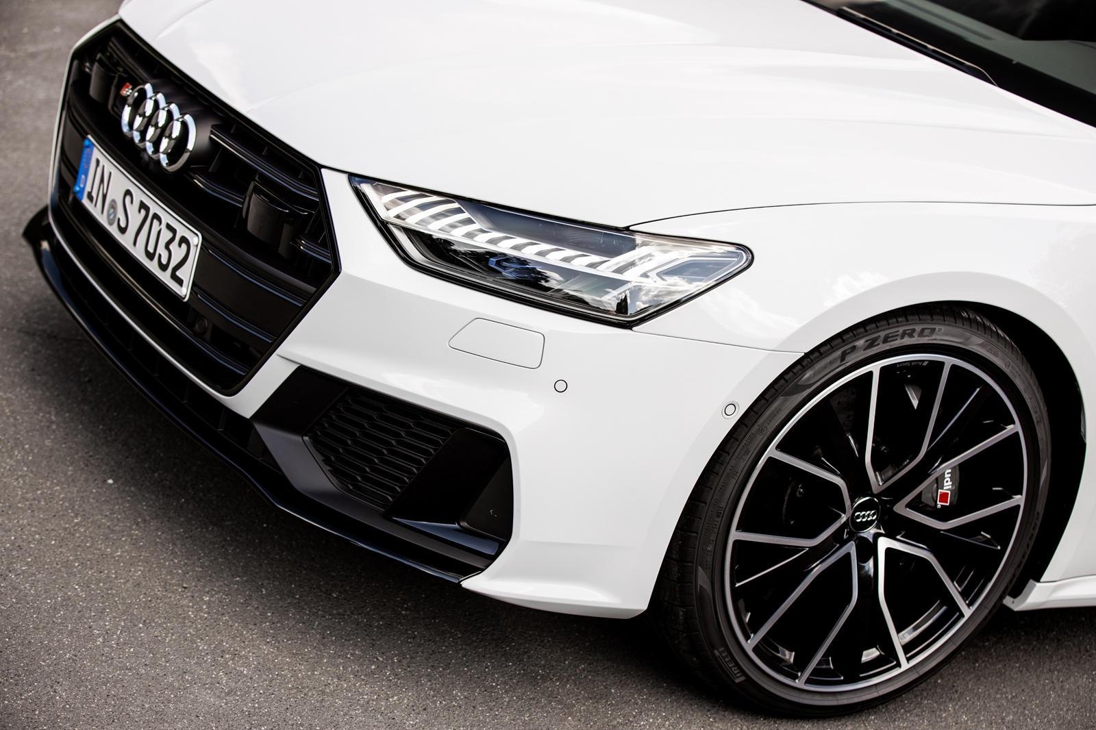 đánh giá Audi S7 2020 ảnh 7 danh gia Audi S7 2020 anh 7