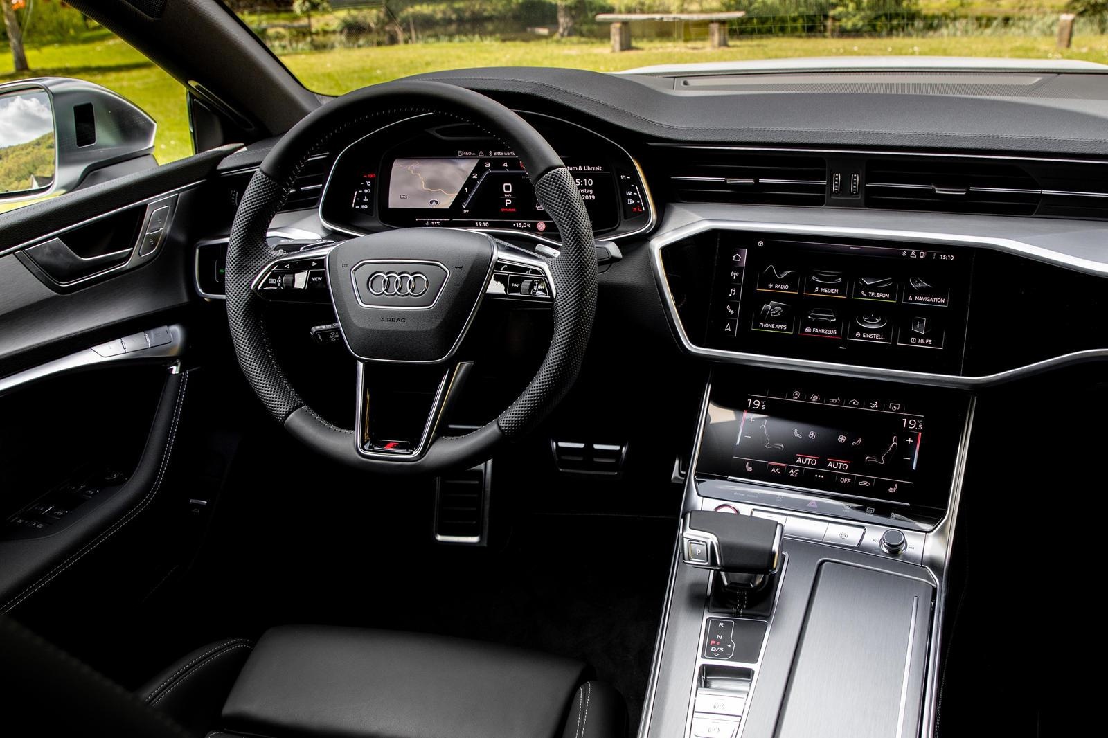 đánh giá Audi S7 2020 ảnh 12 danh gia Audi S7 2020 anh 12