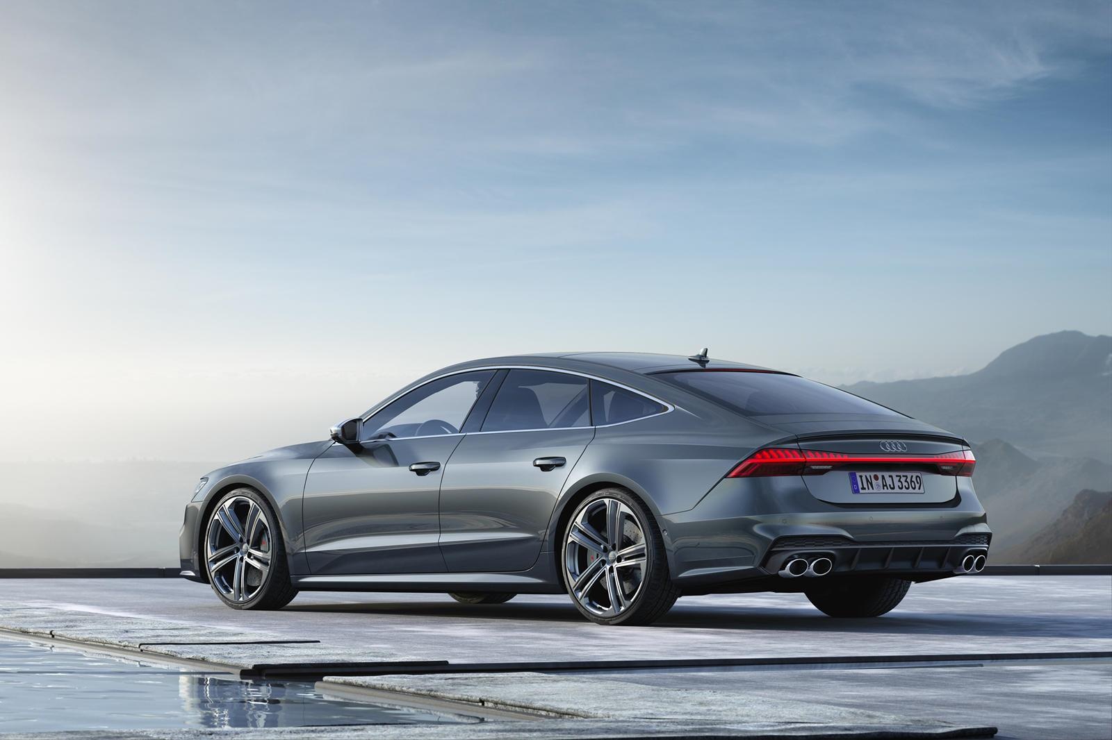 đánh giá Audi S7 2020 ảnh 2 danh gia Audi S7 2020 anh 2