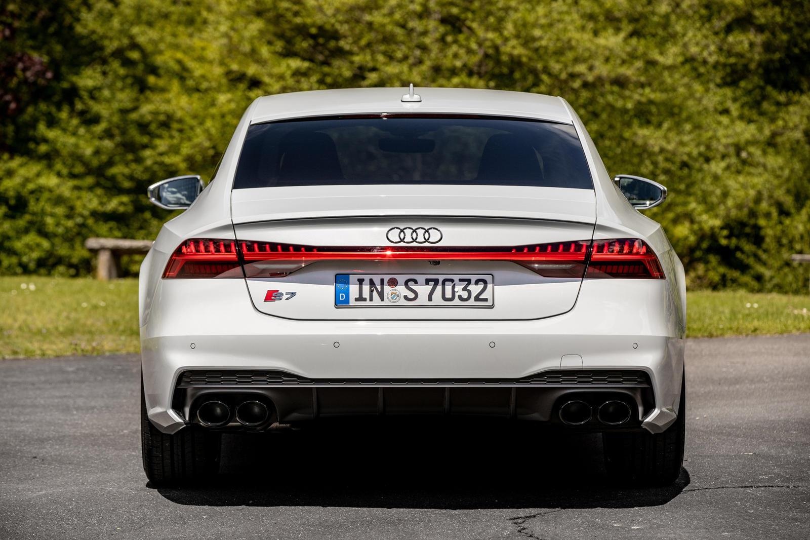 đánh giá Audi S7 2020 ảnh 4 danh gia Audi S7 2020 anh 4