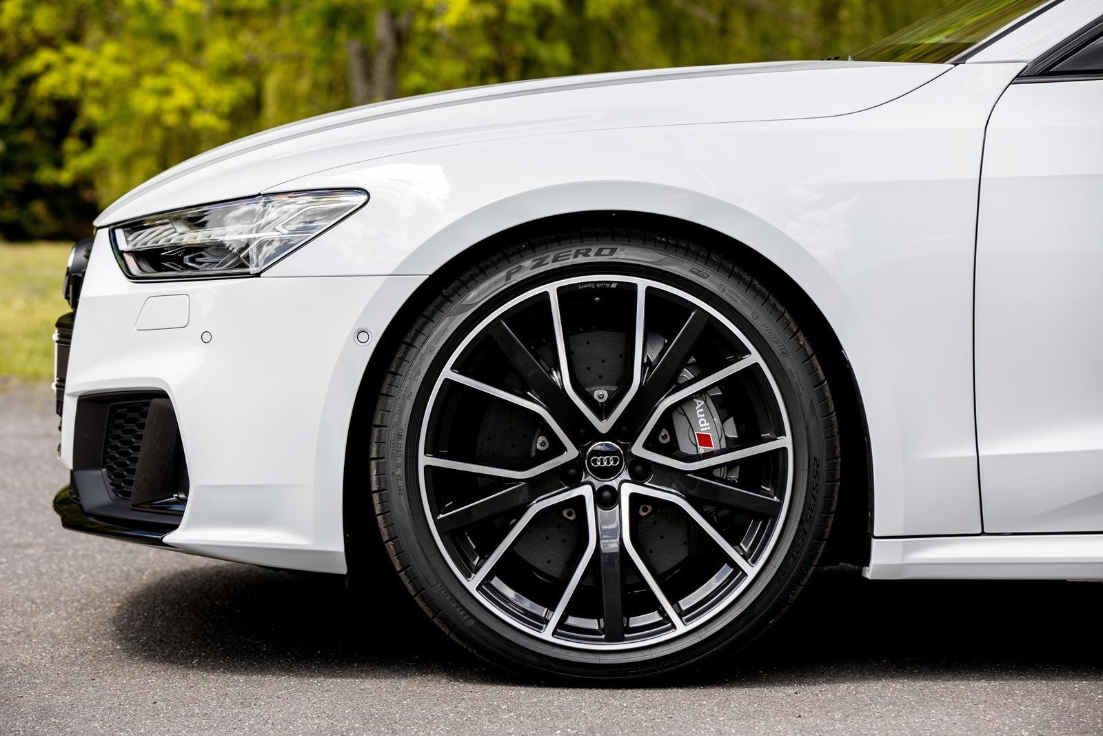 đánh giá Audi S7 2020 ảnh 9 danh gia Audi S7 2020 anh 9