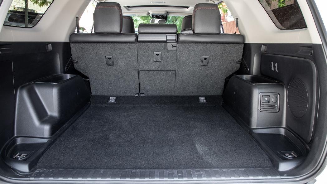 Toyota 4Runner 2020 tăng giá mạnh ảnh 7 Toyota 4Runner 2020 tang gia manh anh 7