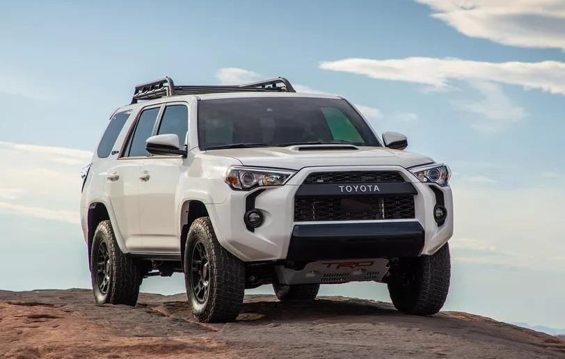 SUV dia hinh Toyota 4Runner 2020 tang gia manh hinh anh