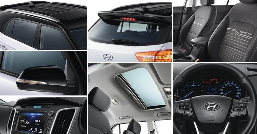 Hyundai Creta Sports ban ra tai An Do anh 1