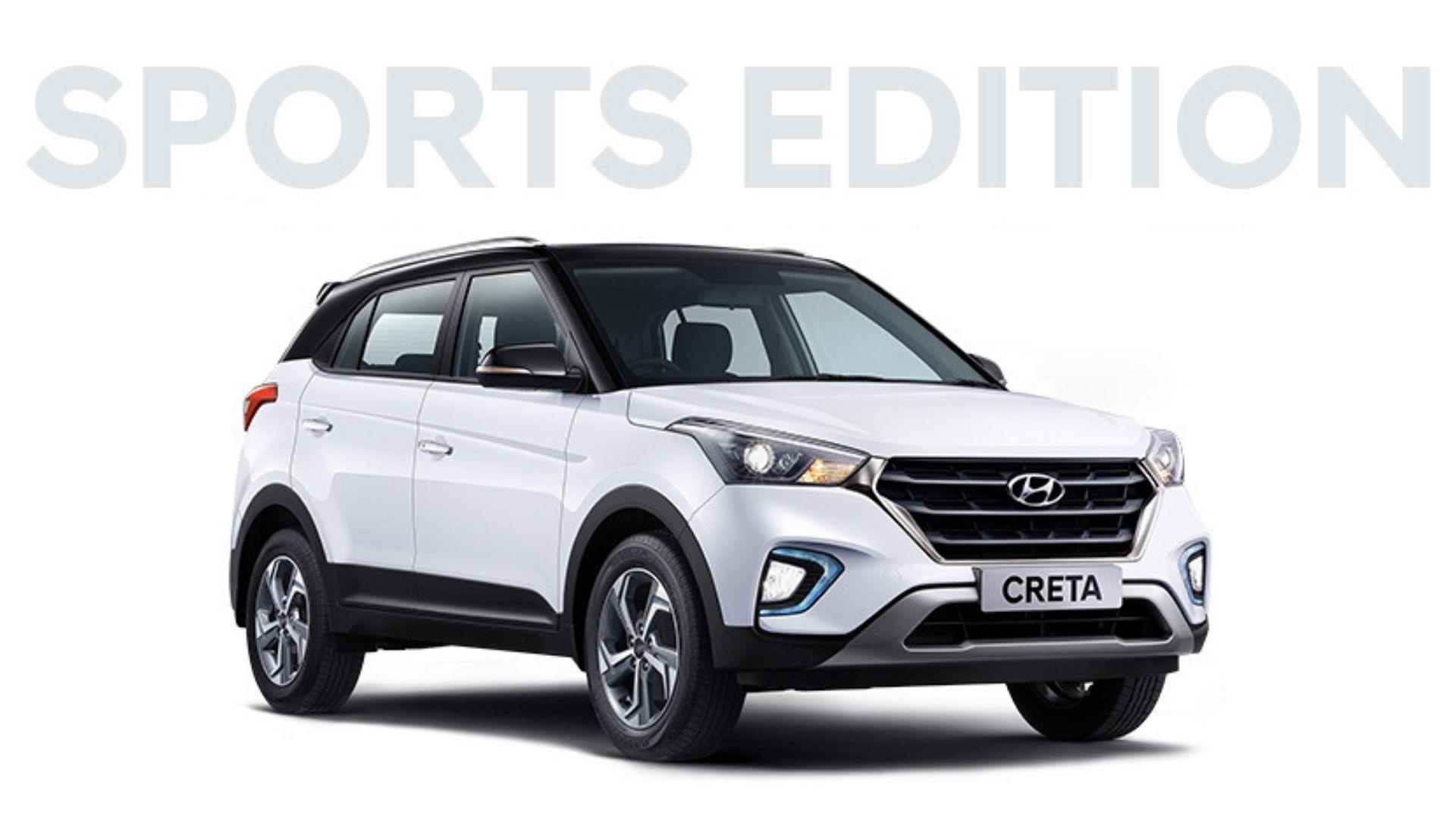Hyundai Creta Sports ban ra tai An Do anh 2