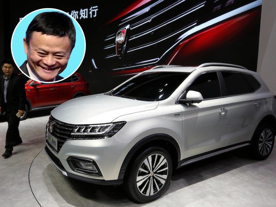 ty phu di xe co anh 7