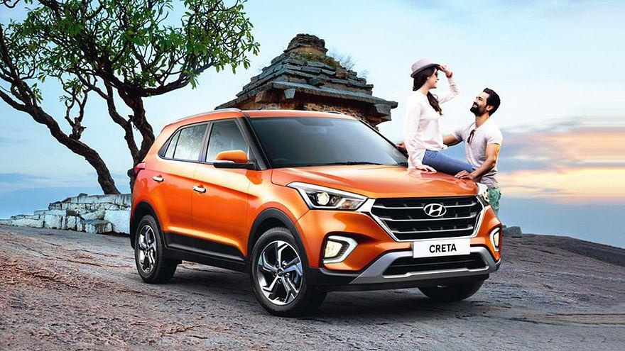 Hyundai Creta ban the thao ra mat, nhieu cong nghe nhung chi co so san hinh anh