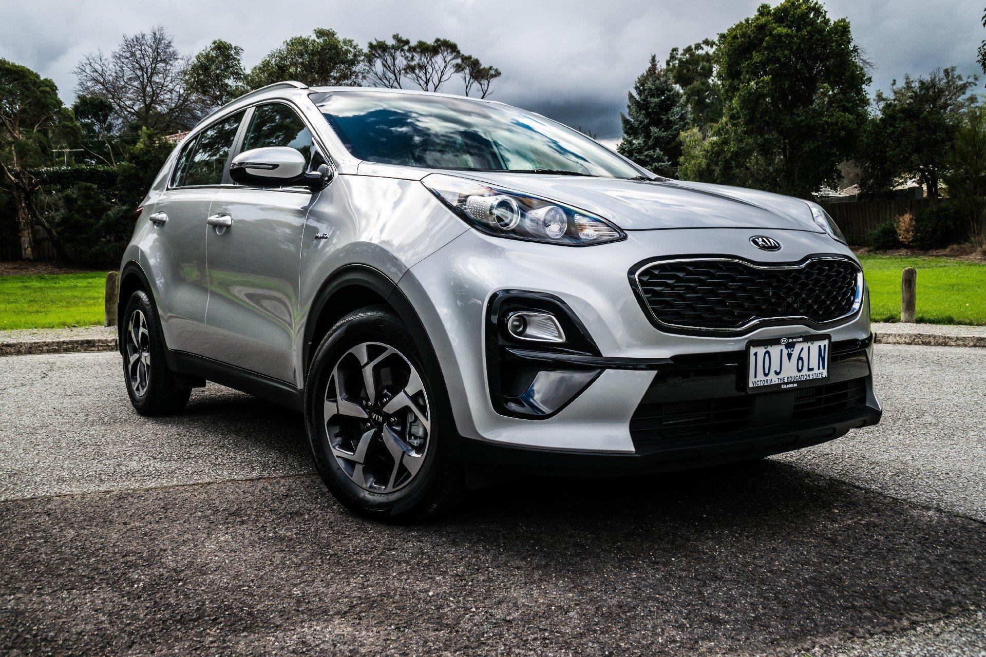đánh giá Kia Sportage 2019 ảnh 1 danh gia Kia Sportage 2019 anh 1