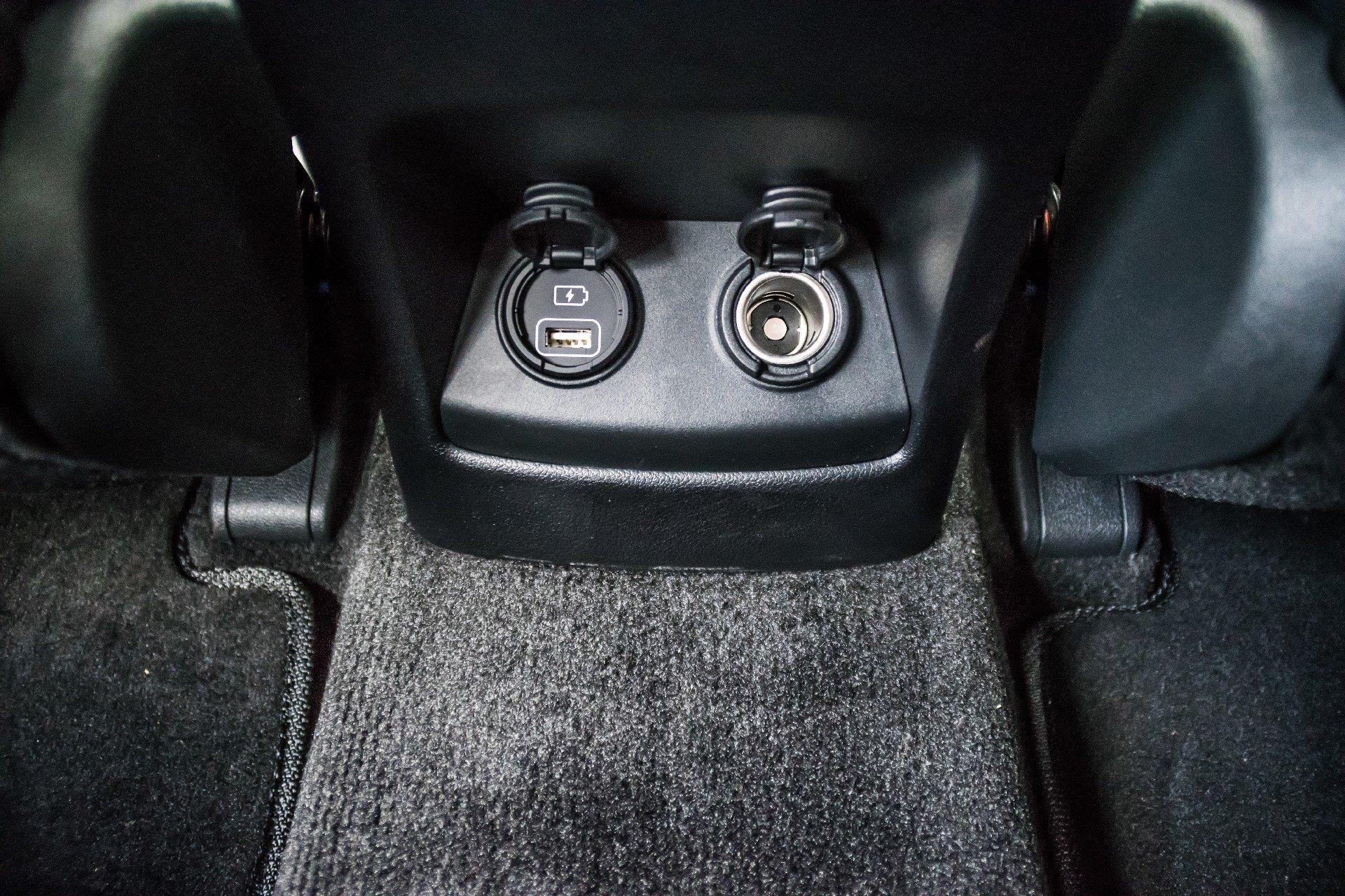 đánh giá Kia Sportage 2019 ảnh 23 danh gia Kia Sportage 2019 anh 23