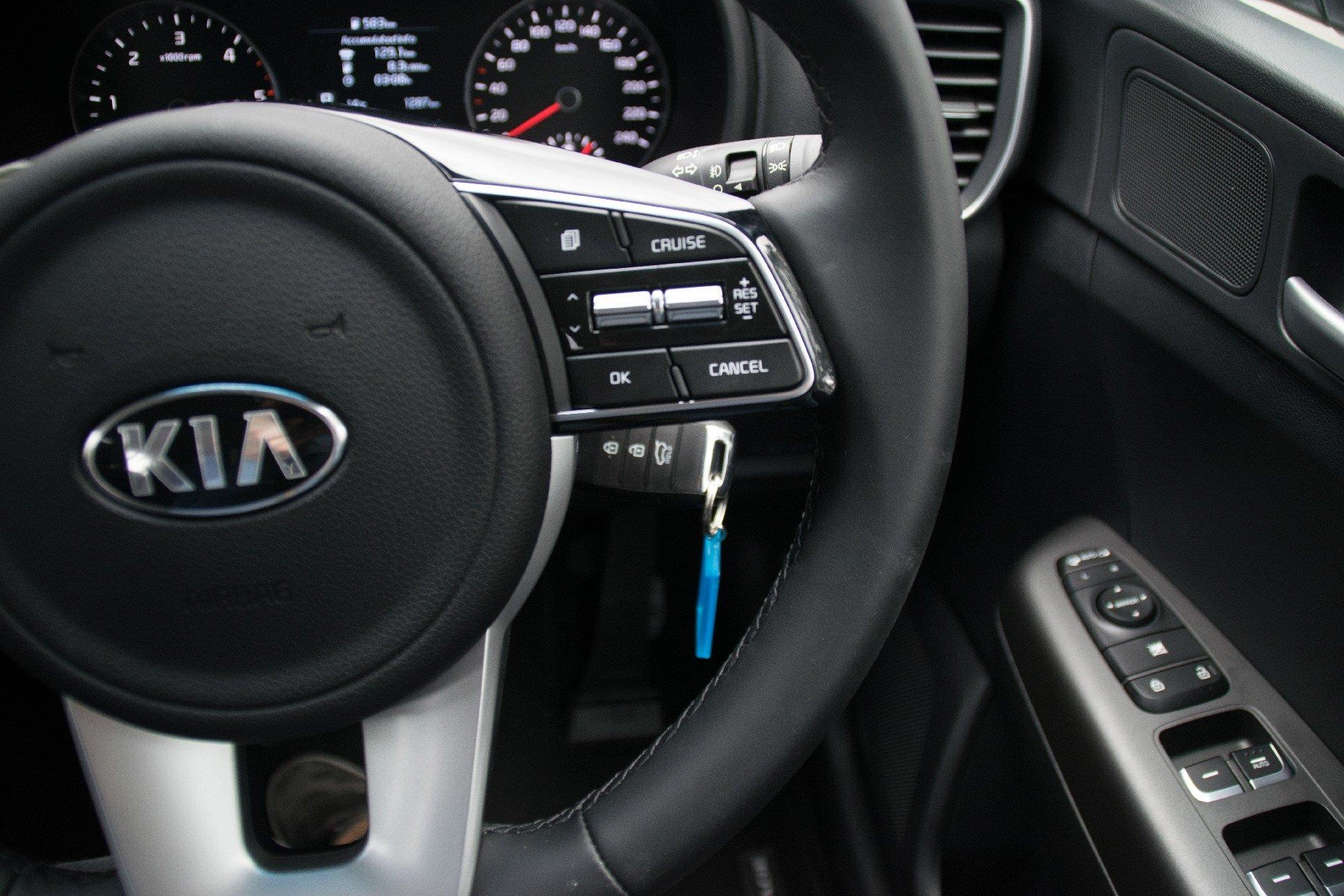 đánh giá Kia Sportage 2019 ảnh 21 danh gia Kia Sportage 2019 anh 21