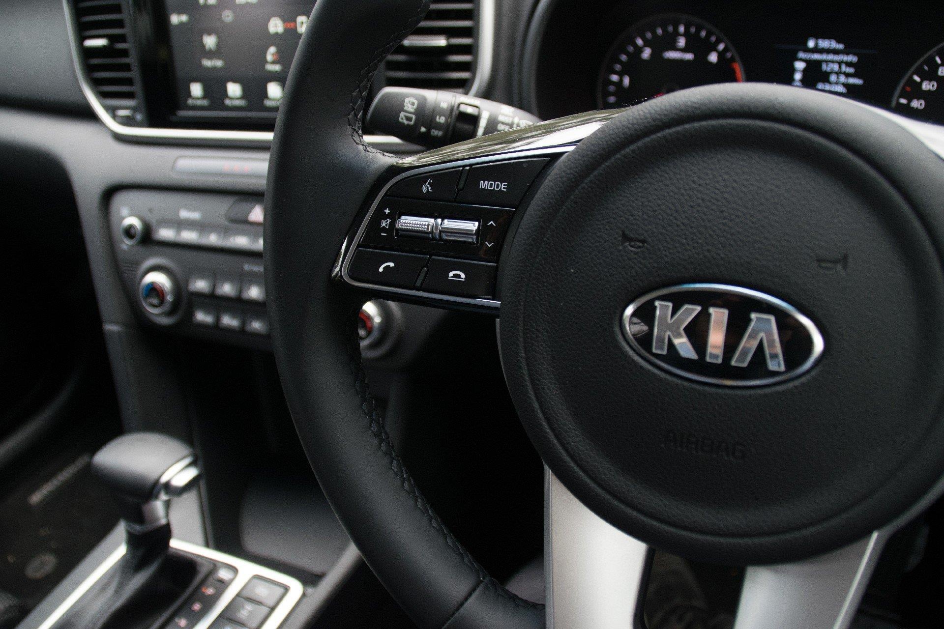 đánh giá Kia Sportage 2019 ảnh 22 danh gia Kia Sportage 2019 anh 22