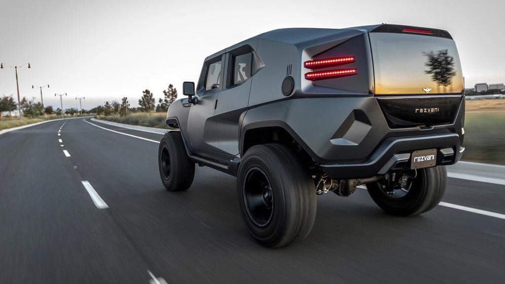 sieu SUV Rezvani Tank 2020 lo dien anh 6