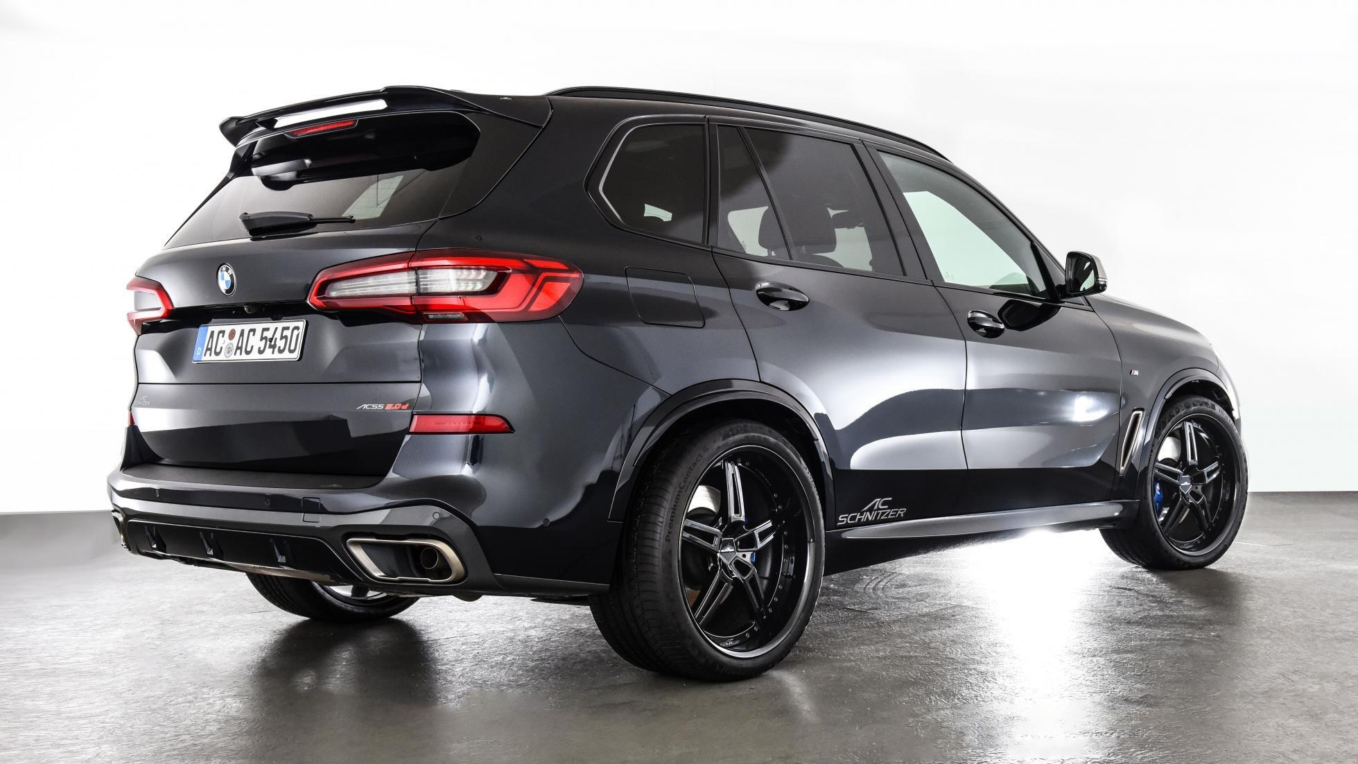 BMW X5 lot xac trong goi do moi anh 8