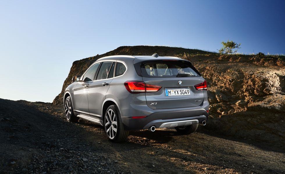 giá bán BMW X1 2020  ảnh 2 gia ban BMW X1 2020 anh 2