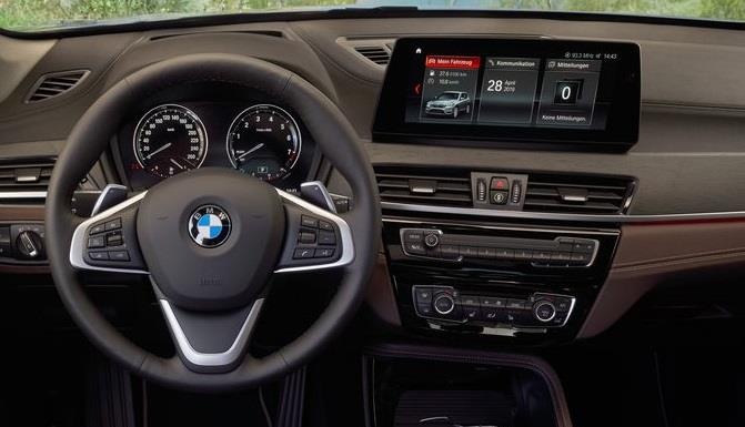 giá bán BMW X1 2020  ảnh 4 gia ban BMW X1 2020 anh 4