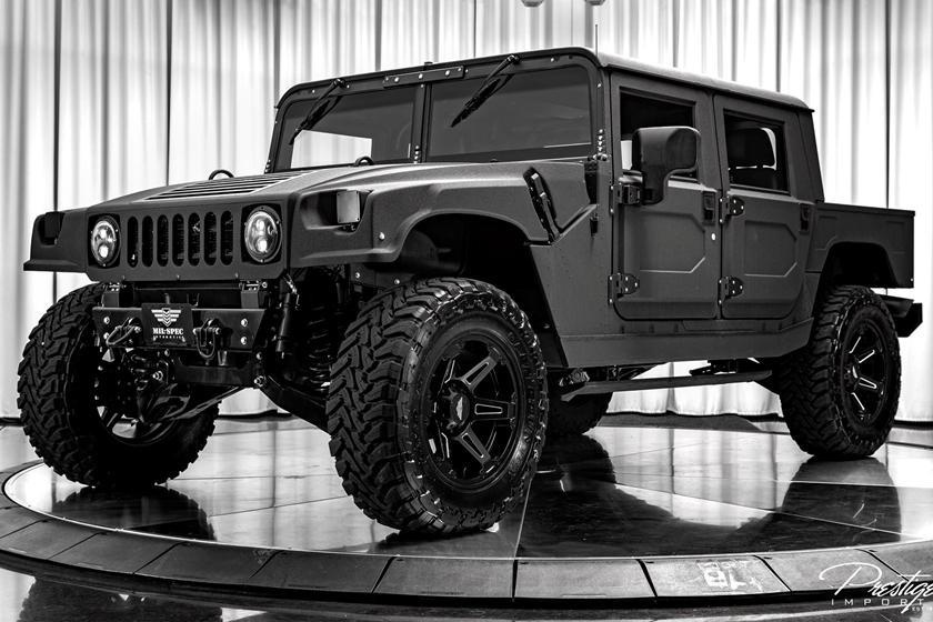 Hummer do lai theo chuan quan su lam SUV khac phai ho then hinh anh