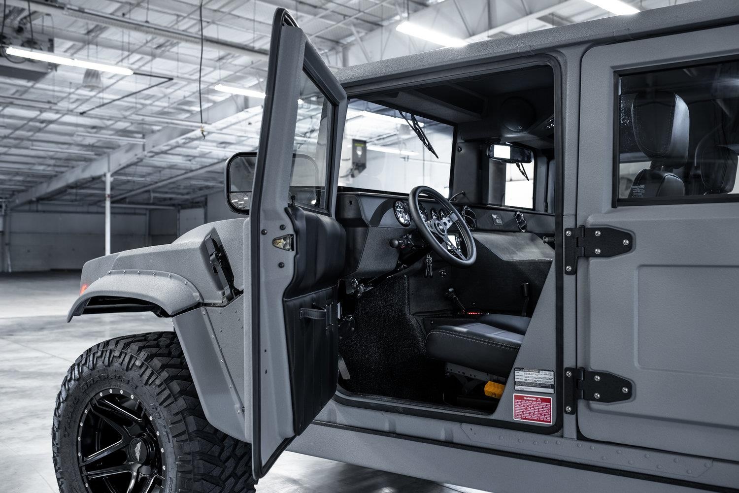 ban do quan su cua Hummer H1 anh 3