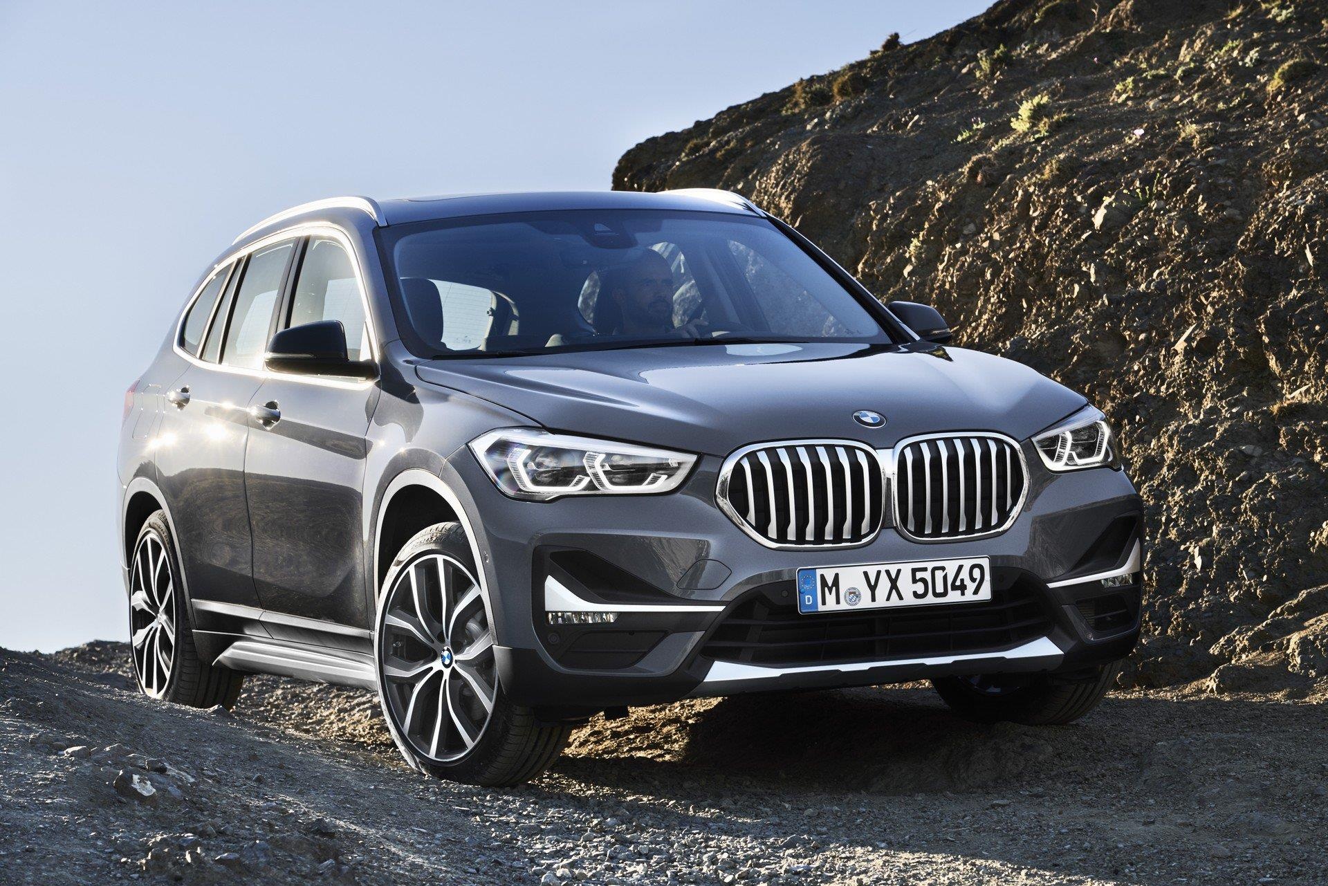 giá bán BMW X1 2020  ảnh 8 gia ban BMW X1 2020 anh 8