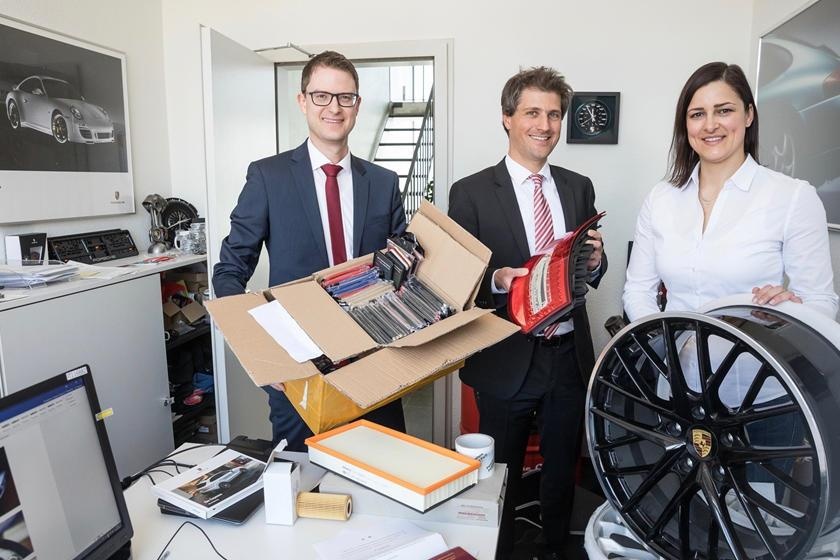 Porsche co biet doi chong hang gia ‘made in China’ hinh anh