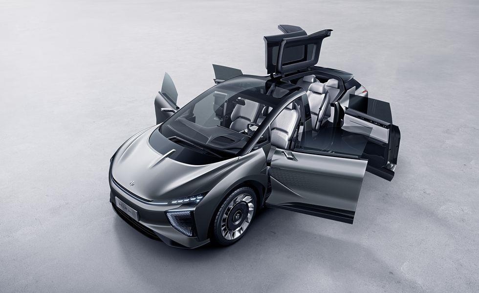 SUV dien Trung Quoc mang ten ky di anh 5