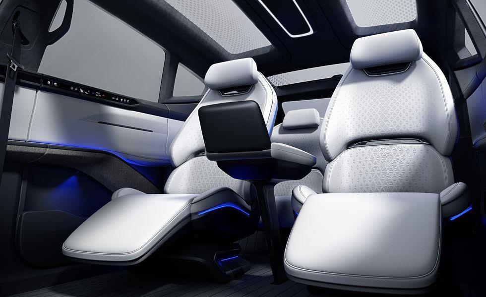 SUV dien Trung Quoc mang ten ky di anh 9