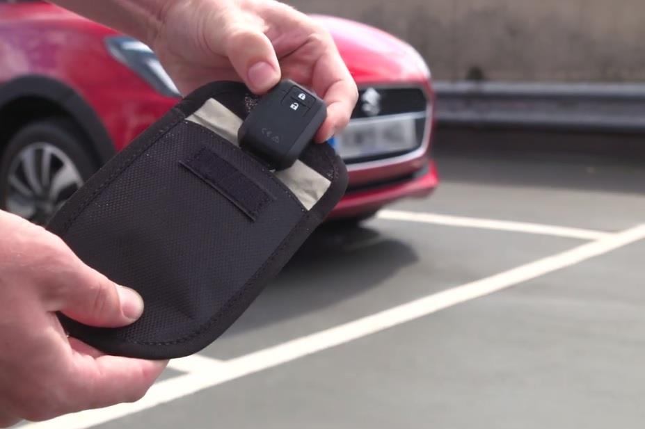 trộm xe hiện đại cho vài giây ảnh 6 trom xe hien dai cho vai giay anh 6