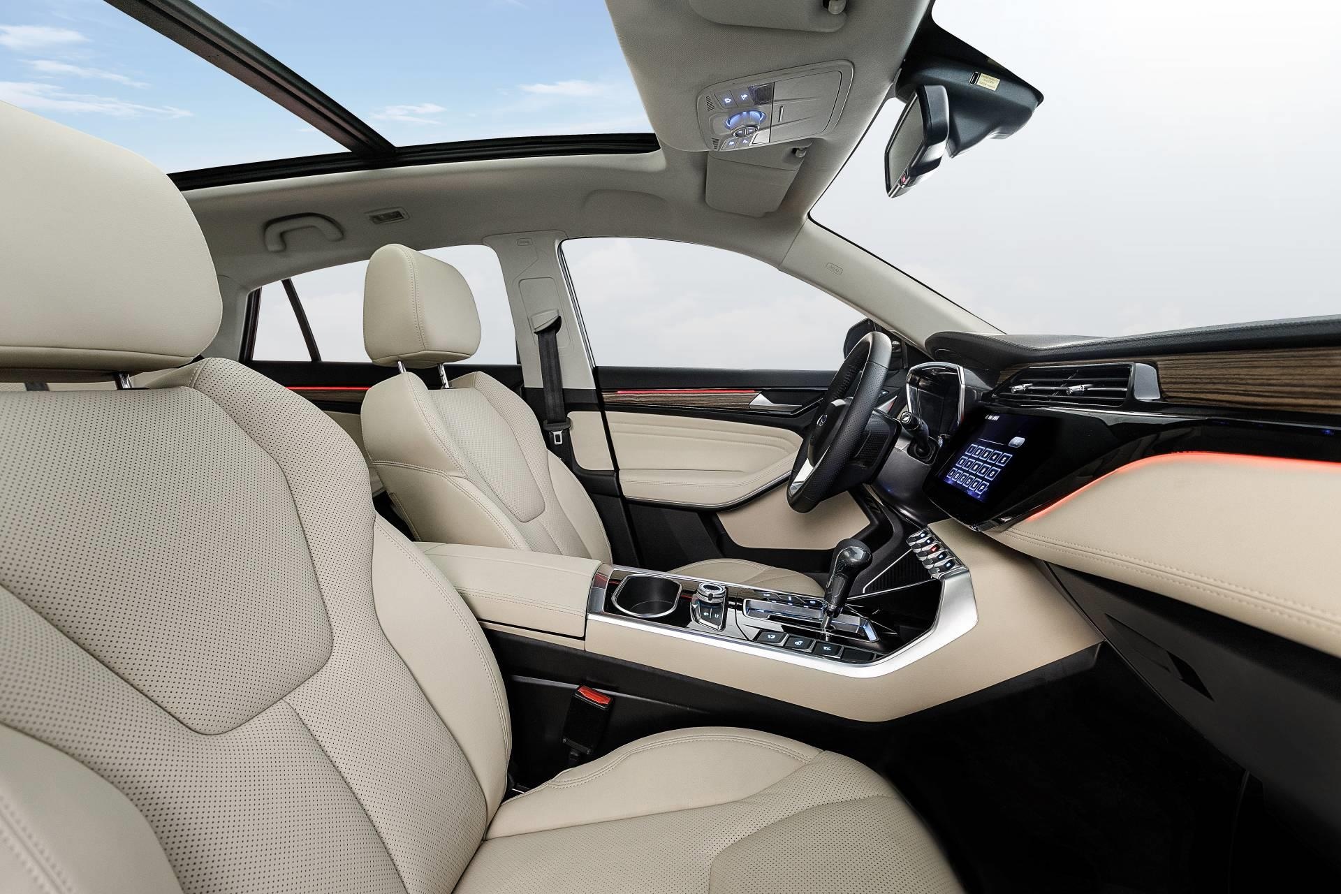 SUV Trung Quoc Ford Territory anh 2