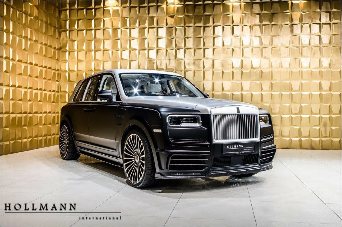 Rolls-Royce Cullinan ban do cho ty phu anh 6