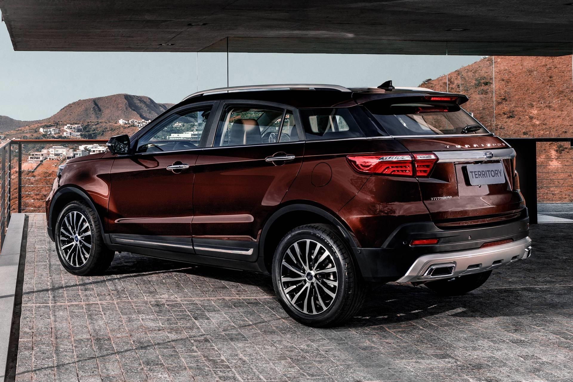 SUV Trung Quoc Ford Territory anh 6