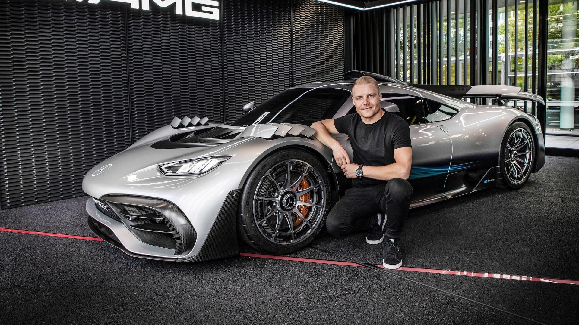 sieu xe Mercedes-AMG Project One giao cham 2 nam anh 3