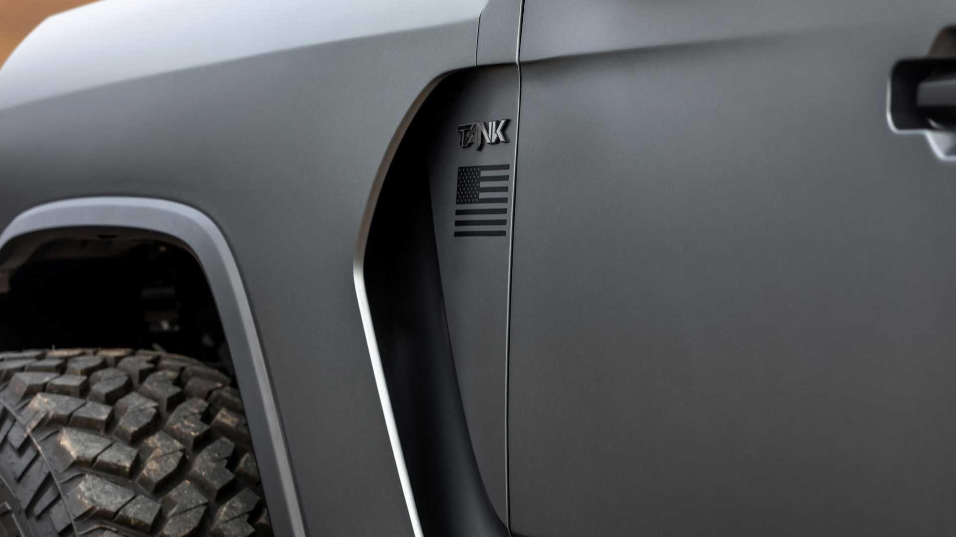 Rezvani Tank 2020 chinh thuc ra mat anh 6