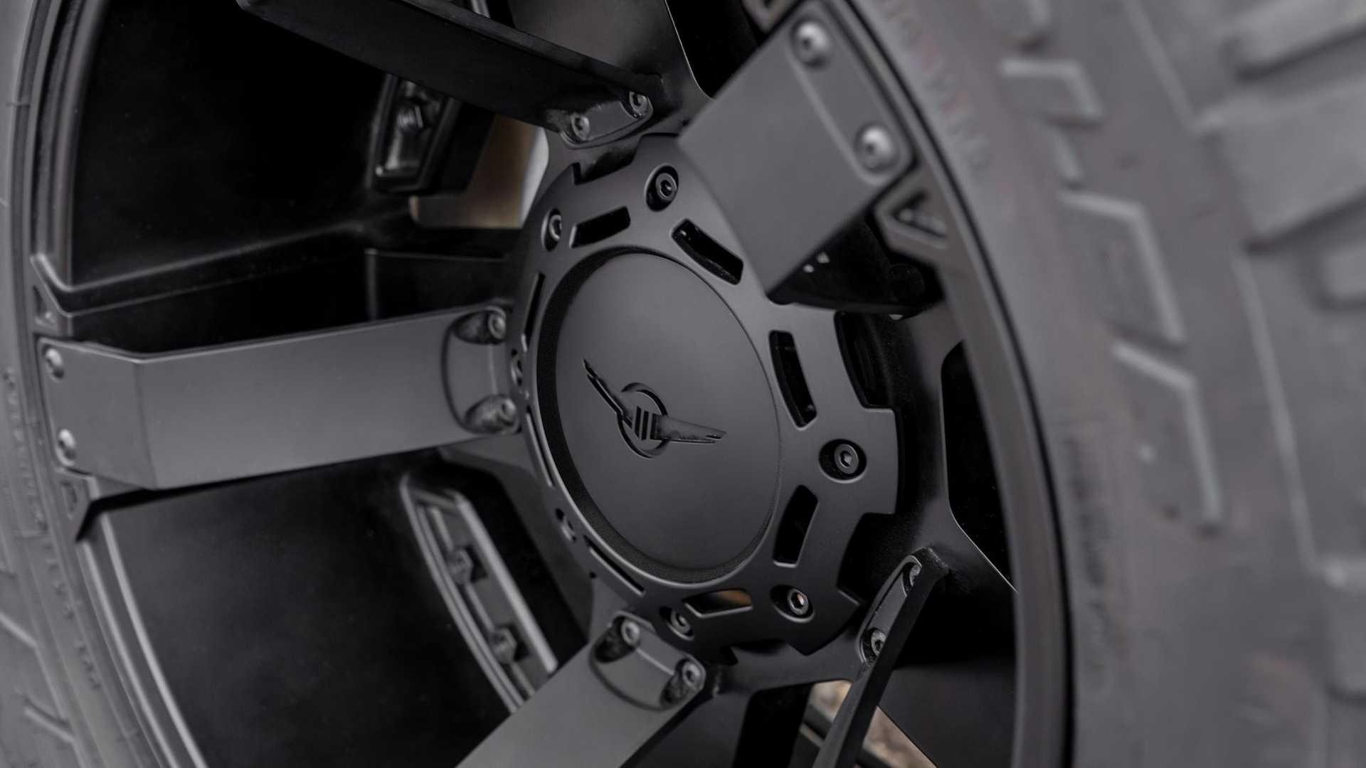 Rezvani Tank 2020 chinh thuc ra mat anh 7