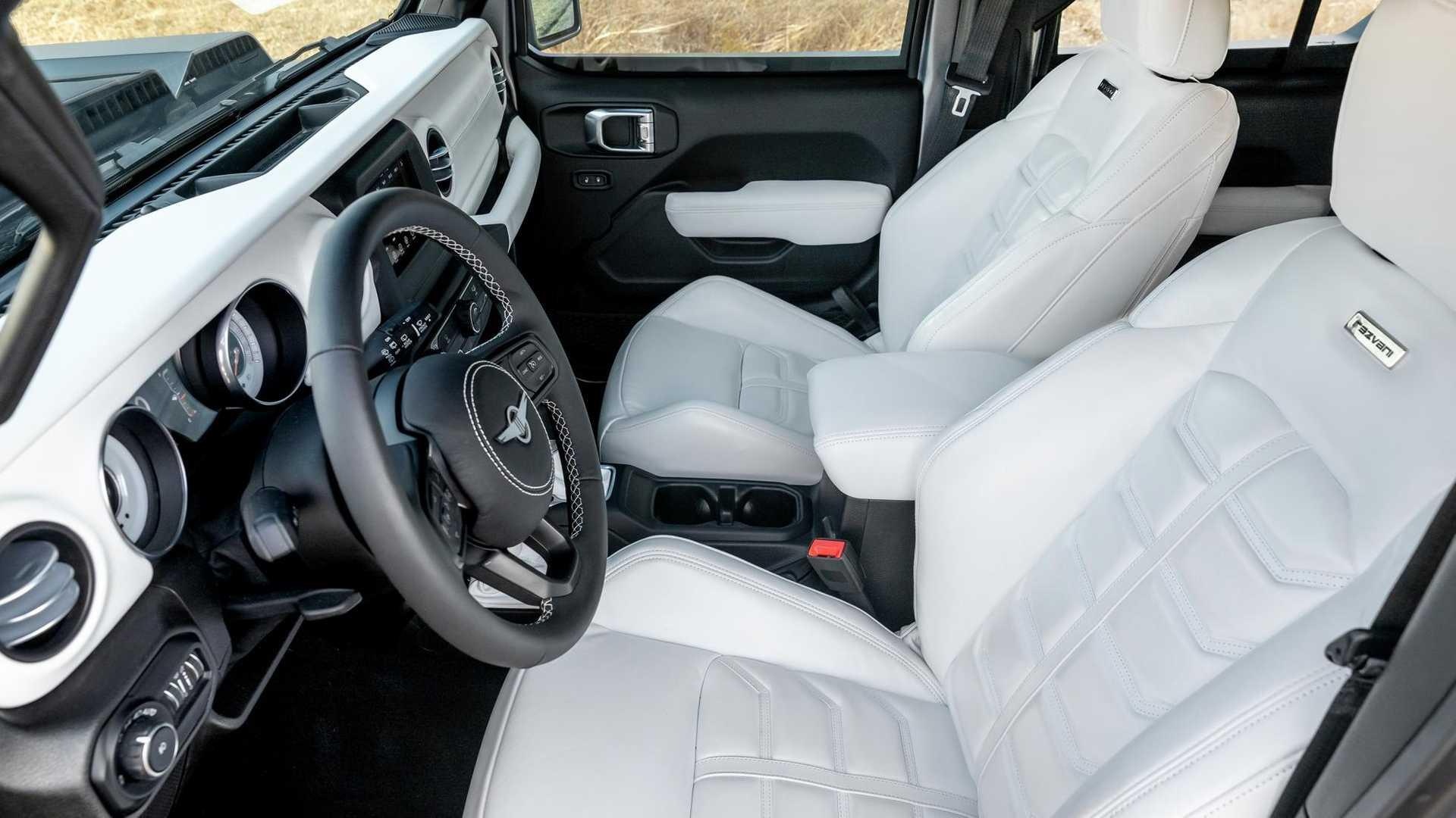 Rezvani Tank 2020 chinh thuc ra mat anh 5