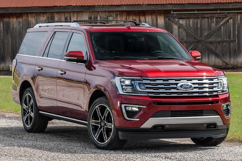 Ford Expedition ban cao boi quay tro lai anh 1