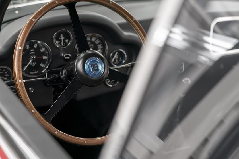 bat dau san xuat sieu xe dat nhat cua Aston Martin anh 5