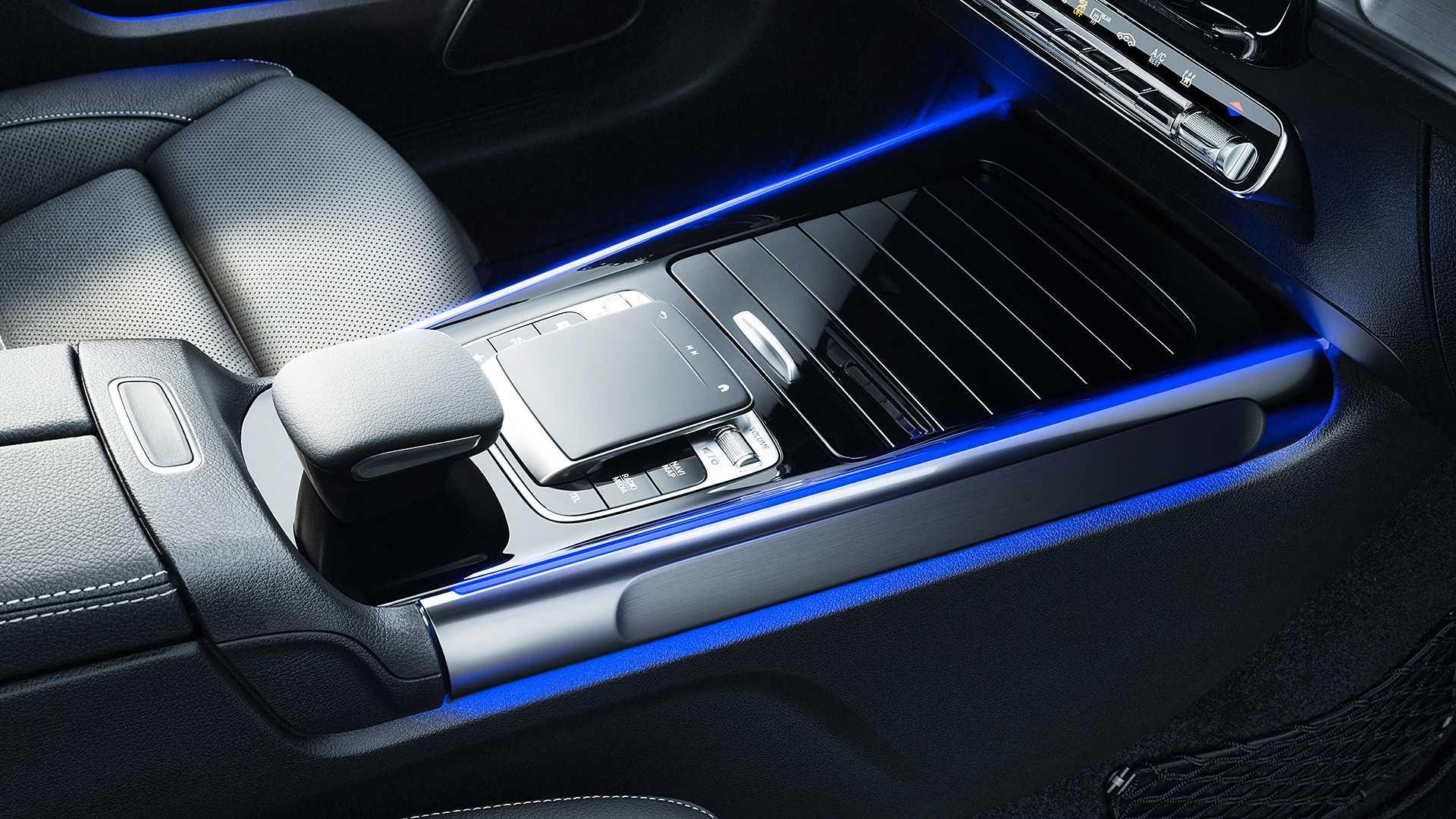 Mercedes-Benz GLB 2020 co gia ban tai chau Au anh 5