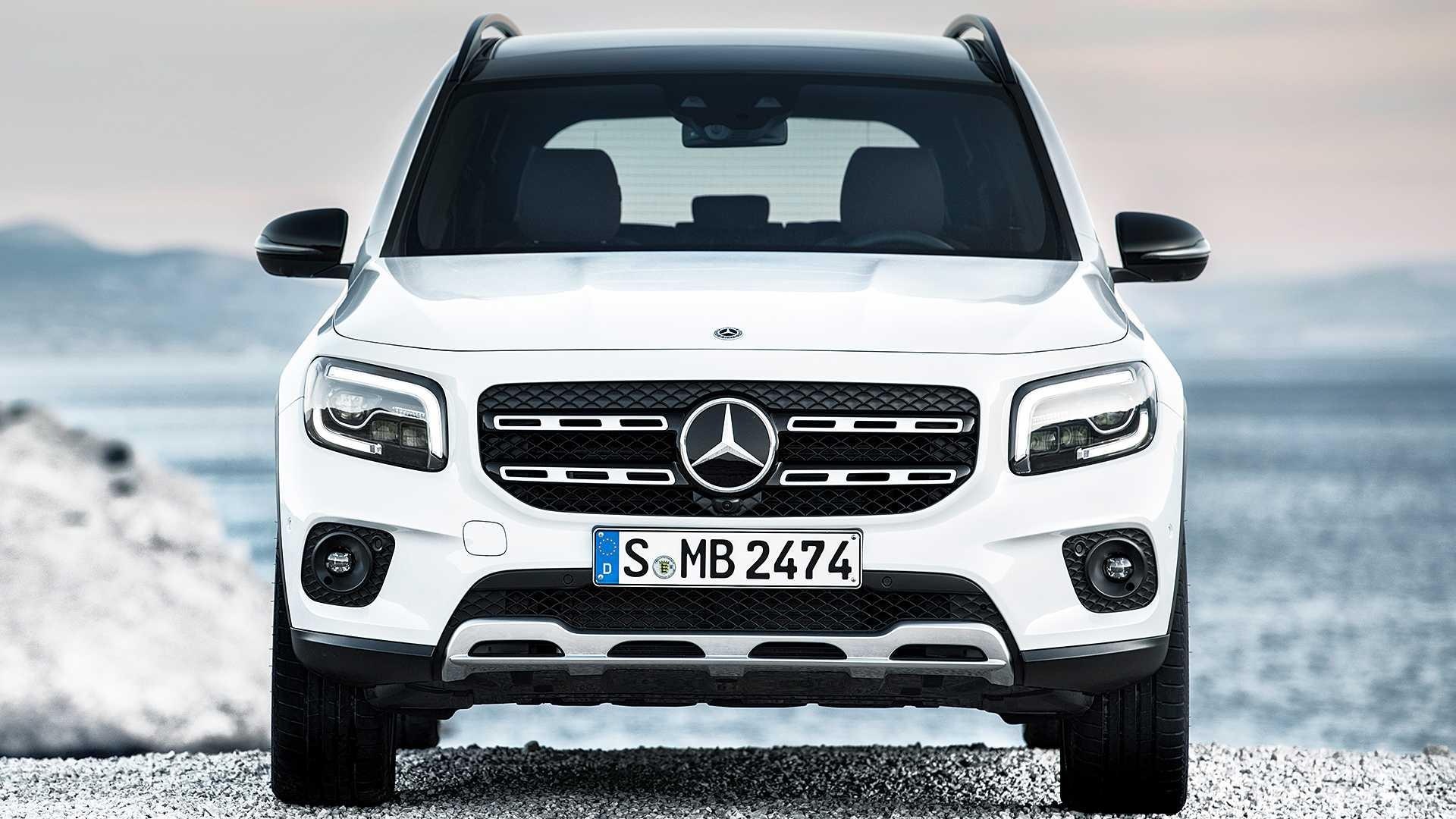Mercedes-Benz GLB 2020, xe sang 7 cho gia hap dan hinh anh
