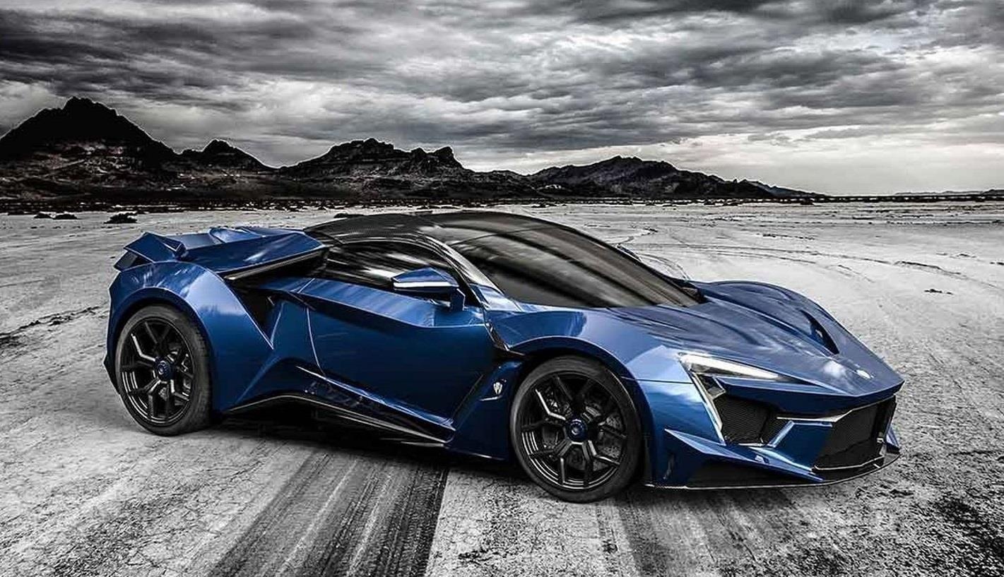 Doanh nhan chiu choi, chi 7,5 trieu USD mua cung luc 5 sieu xe hinh anh