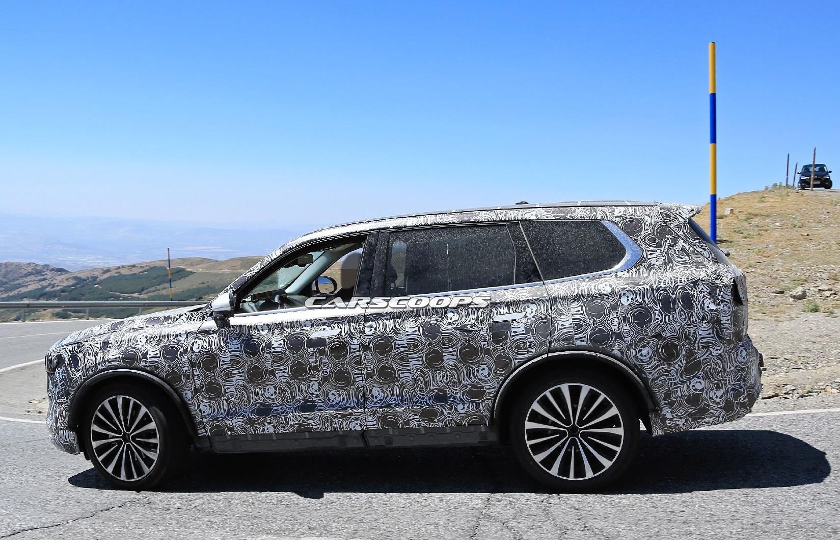 SUV lien doanh BMW - doi tac Trung Quoc anh 5