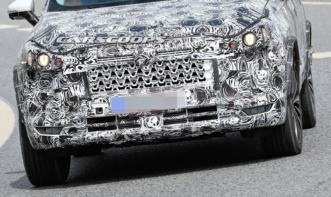 SUV lien doanh BMW - doi tac Trung Quoc anh 2