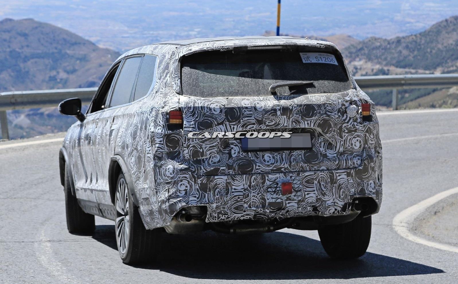 SUV lien doanh BMW - doi tac Trung Quoc anh 3