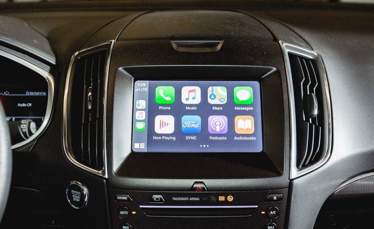thay doi iOS 13 tren Apple CarPlay anh 2
