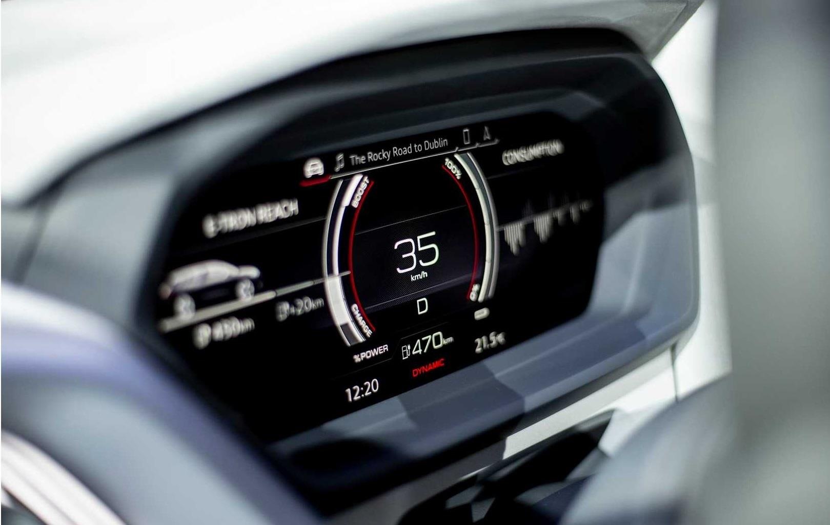 ca nhan hoa Audi Q4 E-Tron anh 5