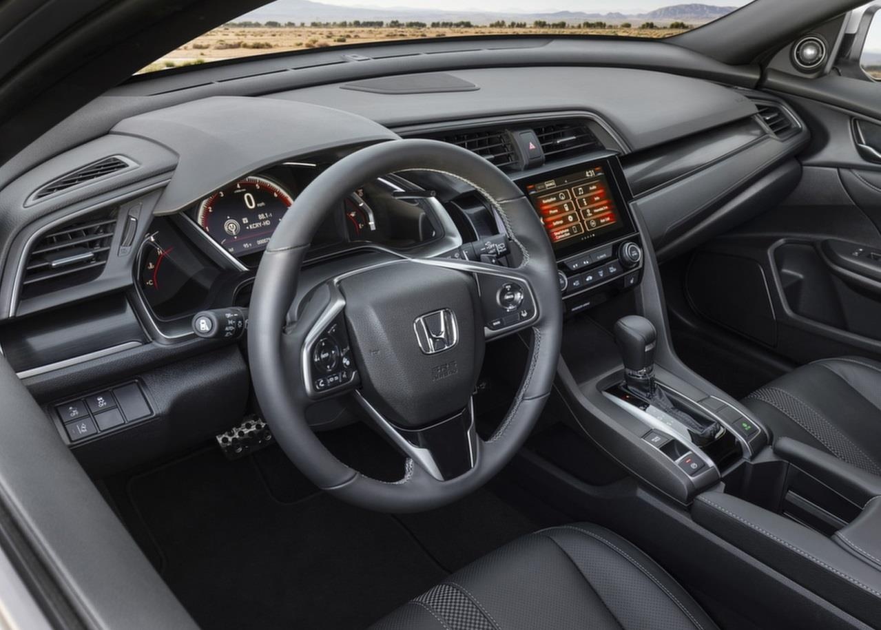 Civic Hatchback 2020 ban cao nhat co so san anh 7