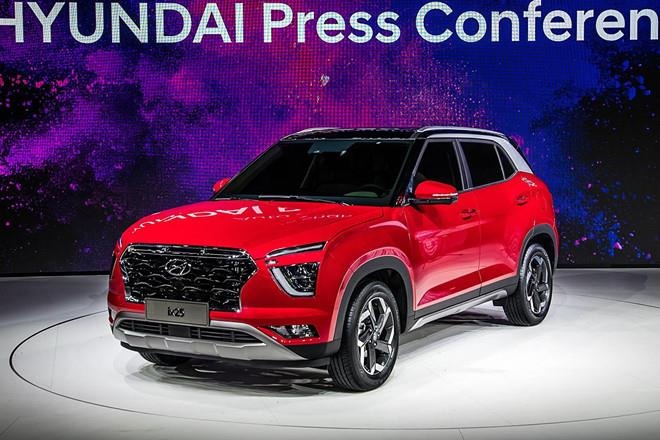 Hyundai Creta moi se co ban 7 cho anh 1