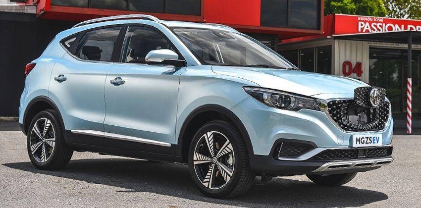 Kia Soul EV 2019 ban tai Thai Lan anh 5