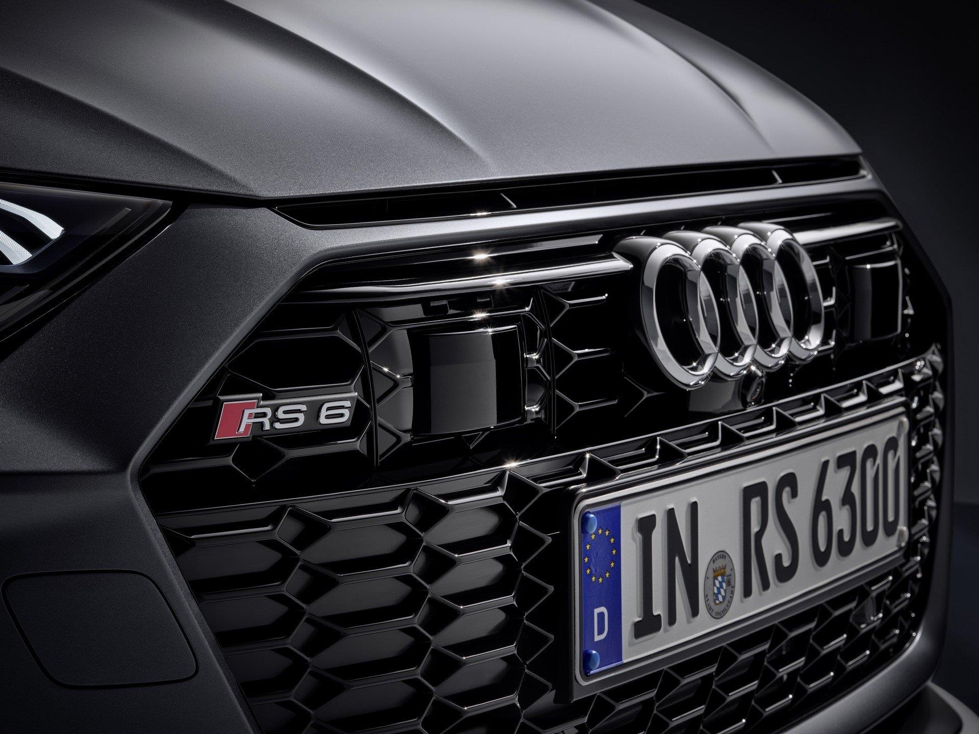 Audi RS 6 Avant 2020 sắp ra mắt ảnh 6 Audi RS 6 Avant 2020 sap ra mat anh 6