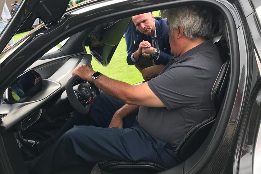 sieu xe Anh bi che toc do thap anh 5