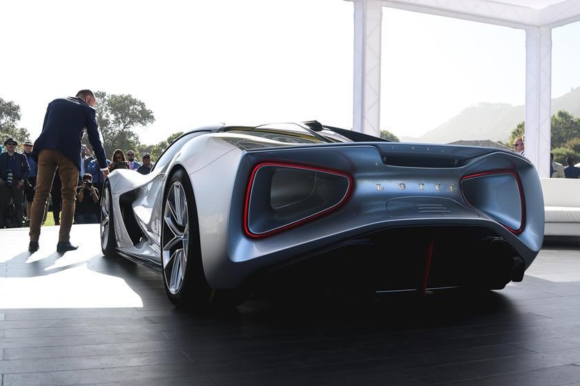 sieu xe Anh bi che toc do thap anh 2