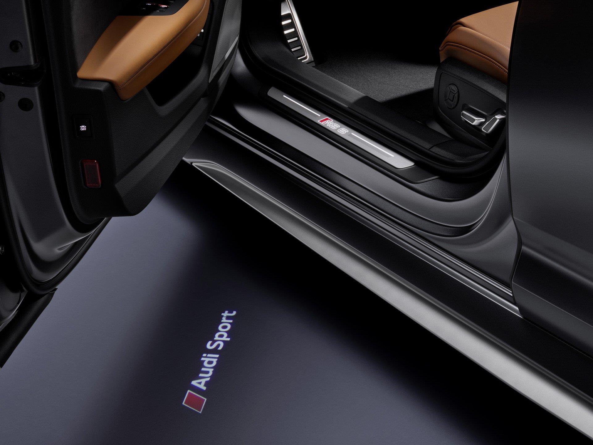 Audi RS 6 Avant 2020 sắp ra mắt ảnh 10 Audi RS 6 Avant 2020 sap ra mat anh 10